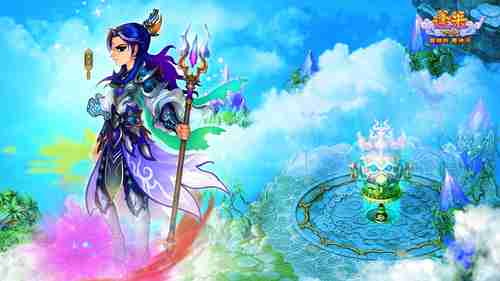 MMORPG《洛汗2》9月25日上线 保留前作内容